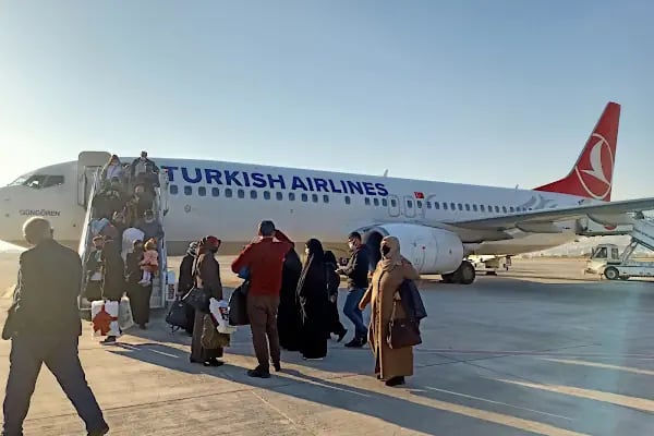 Kahramanmaraş Havalimanı - Resim 5