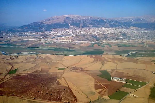 Kahramanmaraş Havalimanı - Resim 15