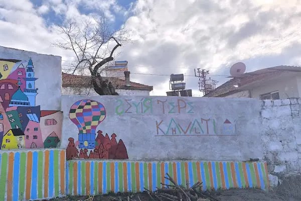Kozak Seyir Tepe Kahvaltı Evi - Resim 2