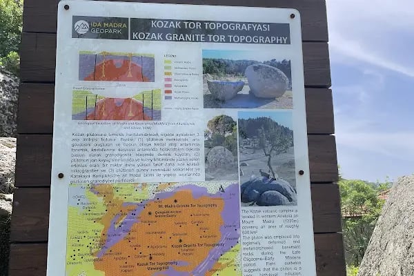 Kozak Seyir Tepe Kahvaltı Evi - Resim 3