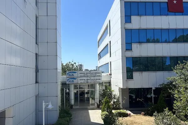SGK Süreyyapaşa Sağlık Sosyal Güvenlik Merkezi - Resim 5