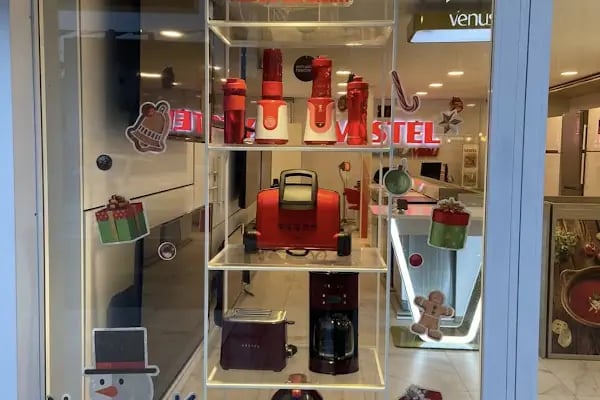 VESTEL BEYAZ EŞYA MAĞAZASI ERBABOĞLU NİLÜFER,YILDIRIM CADDESİ - Resim 6