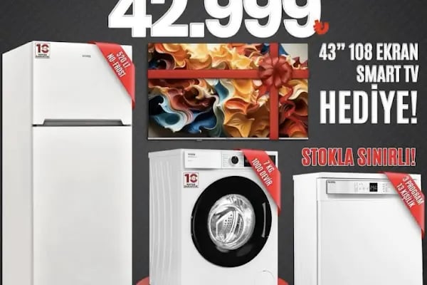VESTEL BEYAZ EŞYA MAĞAZASI ERBABOĞLU NİLÜFER,YILDIRIM CADDESİ - Resim 4