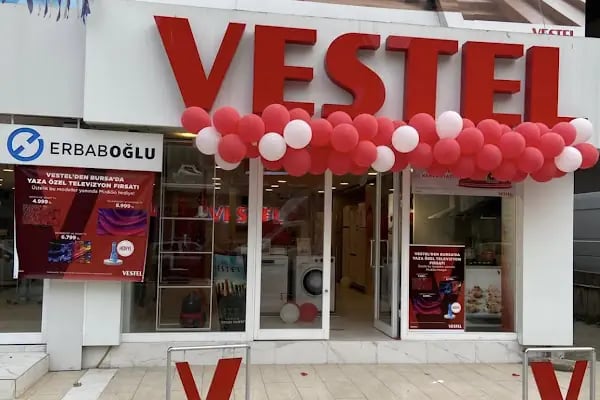 VESTEL BEYAZ EŞYA MAĞAZASI ERBABOĞLU NİLÜFER,YILDIRIM CADDESİ - Resim 5