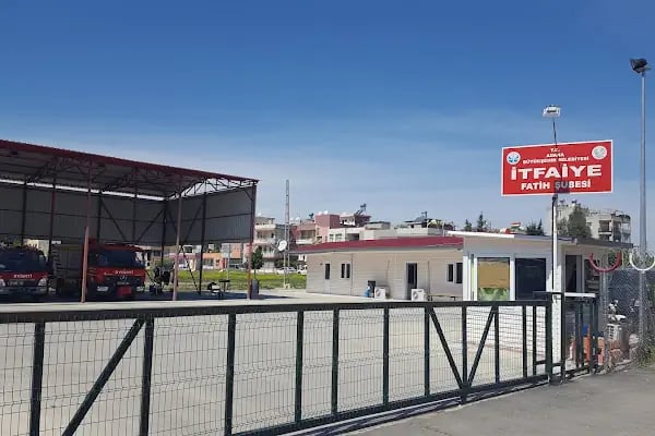 Fatih İtfaiye Şubesi - Resim 6