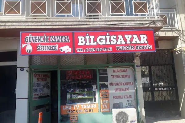 Bilgisayar Teknik Servisi - Resim 18