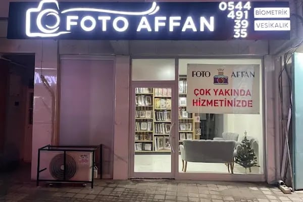Foto Affan - Resim 2