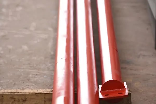Mehal Çelik Konstrüksiyon - Resim 11