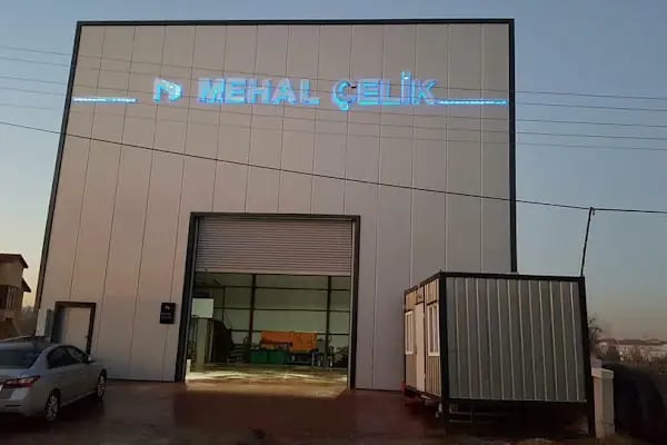 Mehal Çelik Konstrüksiyon - Resim 1