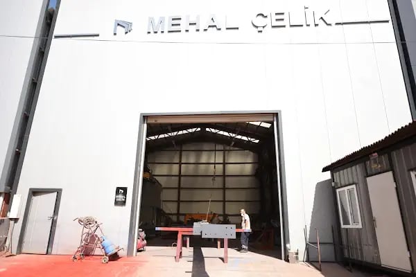 Mehal Çelik Konstrüksiyon - Resim 7
