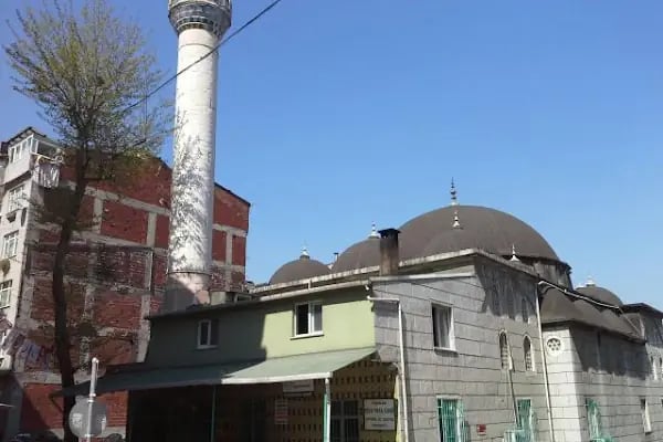 M. Fevzi Çakmak Cami - Resim 10