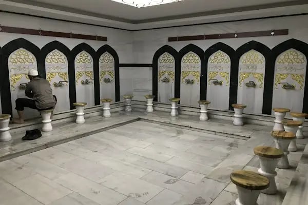 M. Fevzi Çakmak Cami - Resim 12