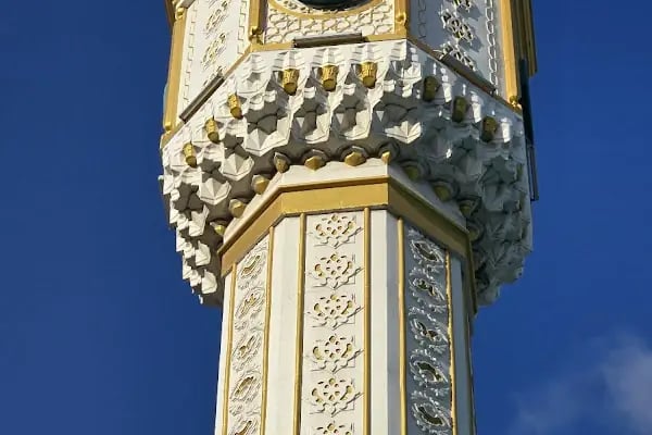 M. Fevzi Çakmak Cami - Resim 4