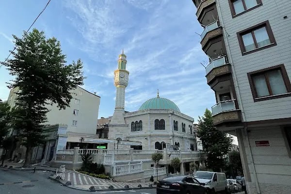 M. Fevzi Çakmak Cami - Resim 8