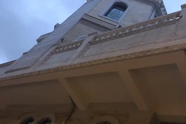 M. Fevzi Çakmak Cami - Resim 17