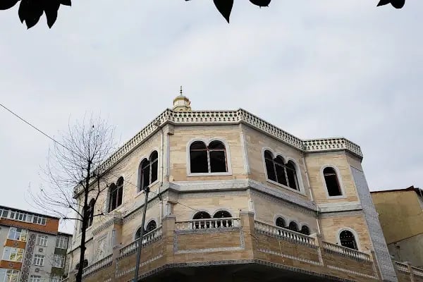 M. Fevzi Çakmak Cami - Resim 2