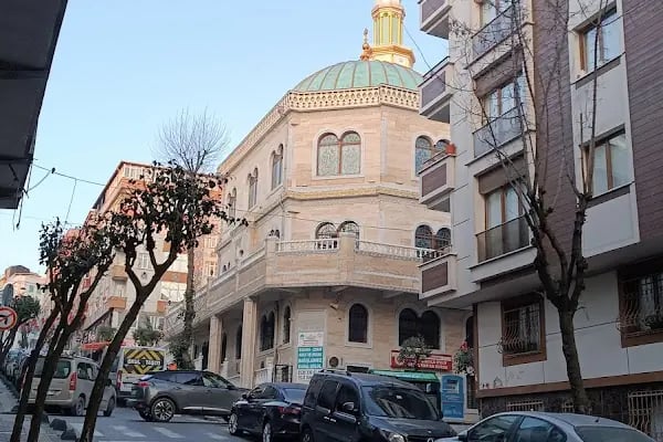 M. Fevzi Çakmak Cami - Resim 9