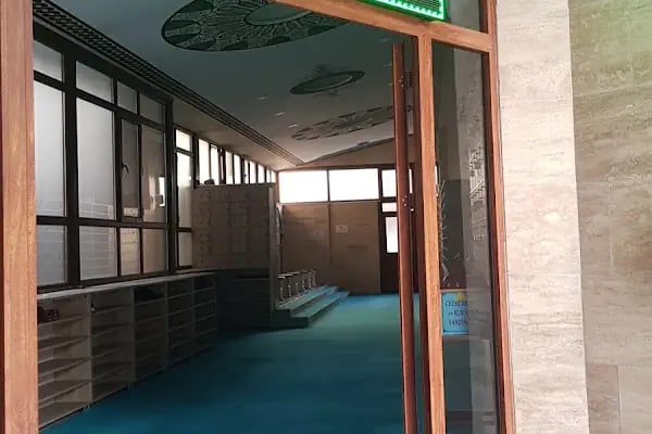 M. Fevzi Çakmak Cami - Resim 6