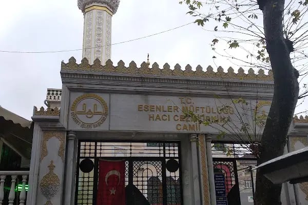 M. Fevzi Çakmak Cami - Resim 11