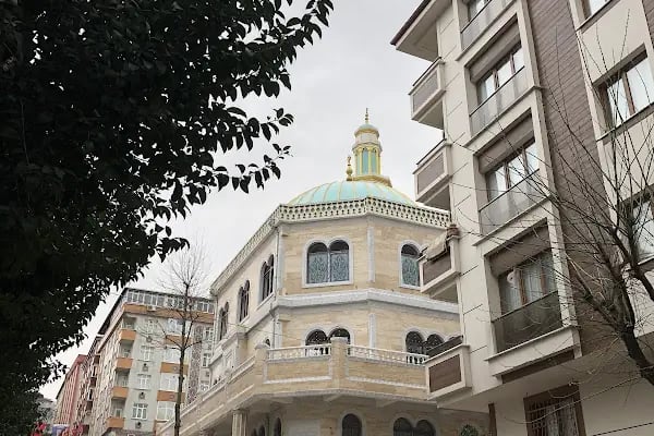 M. Fevzi Çakmak Cami - Resim 19