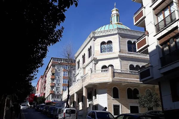M. Fevzi Çakmak Cami - Resim 5