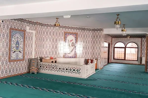 M. Fevzi Çakmak Cami - Resim 3