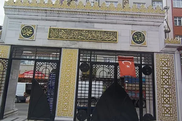 M. Fevzi Çakmak Cami - Resim 20