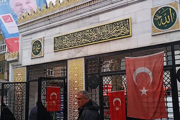 M. Fevzi Çakmak Cami - Resim 14