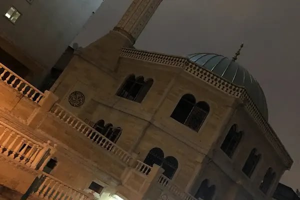 M. Fevzi Çakmak Cami - Resim 13