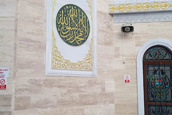 M. Fevzi Çakmak Cami - Resim 18