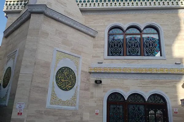 M. Fevzi Çakmak Cami - Resim 7