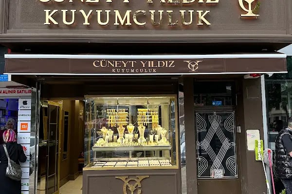 Cüneyt Yıldız Kuyumculuk - Resim 4