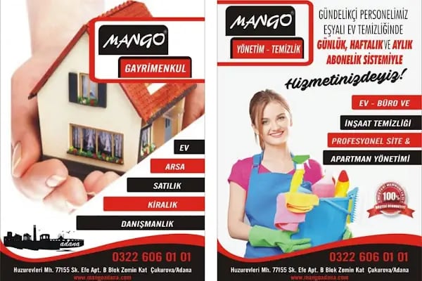 Mango Gayrimenkul ve Yönetim - Resim 3