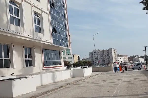 SGK BİNASI - Resim 8