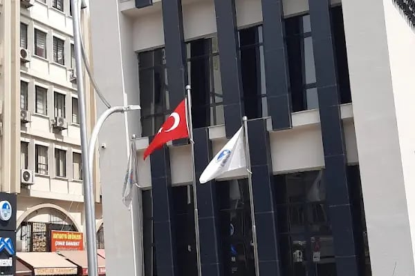 SGK BİNASI - Resim 4
