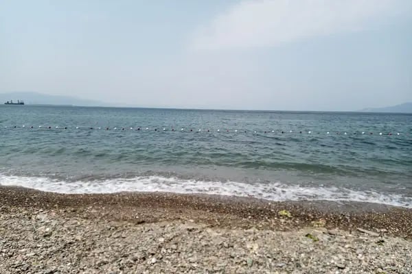 Hasanağa Kadınlar Plajı - Resim 3