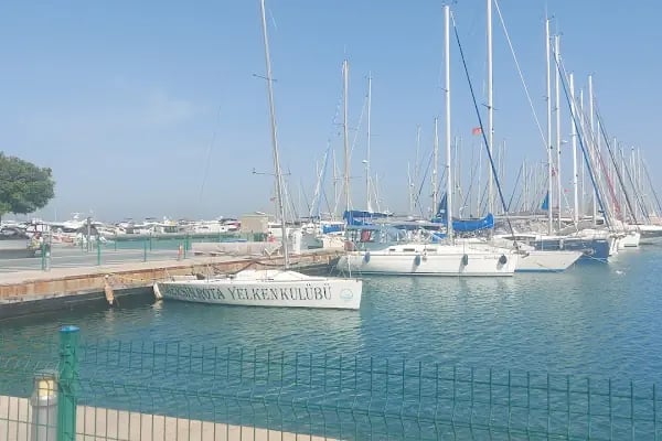 Mersin Marina Yaşam Merkezi - Resim 18