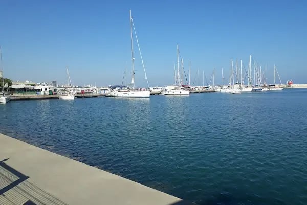 Mersin Marina Yaşam Merkezi - Resim 4