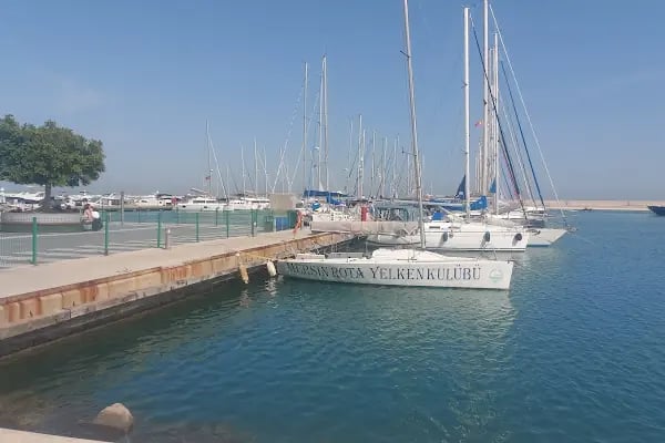 Mersin Marina Yaşam Merkezi - Resim 16