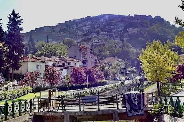 Alaşar Mezarlığı - Resim 15