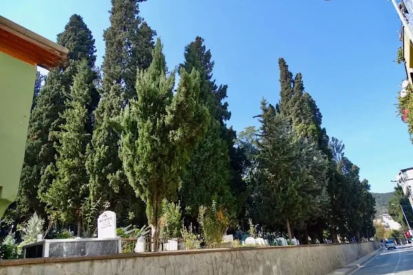 Alaşar Mezarlığı - Resim 6