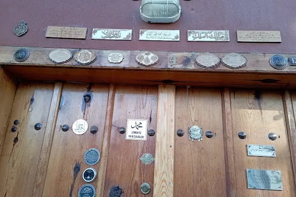 Alaşar Mezarlığı - Resim 14