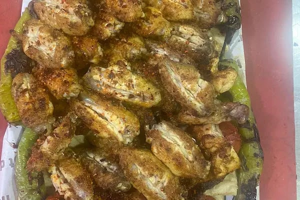 Kilis Sofrası finike - Resim 9