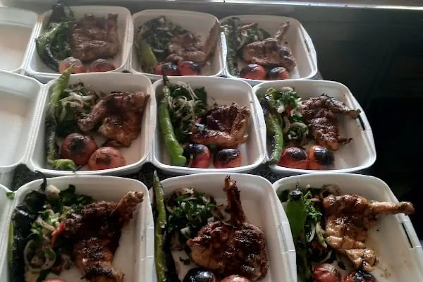 Kilis Sofrası finike - Resim 17