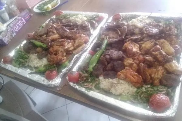 Kilis Sofrası finike - Resim 3