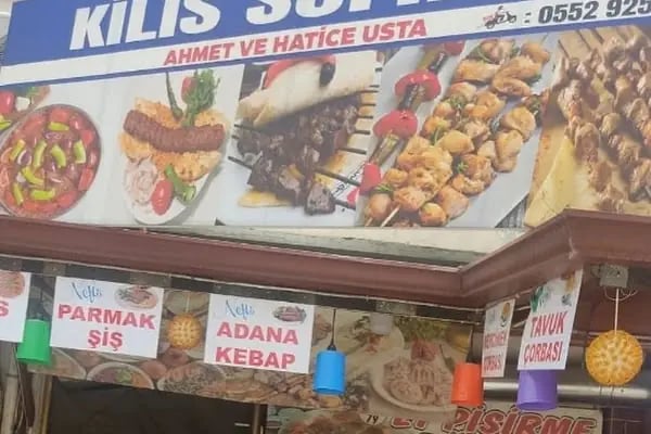 Kilis Sofrası finike - Resim 2