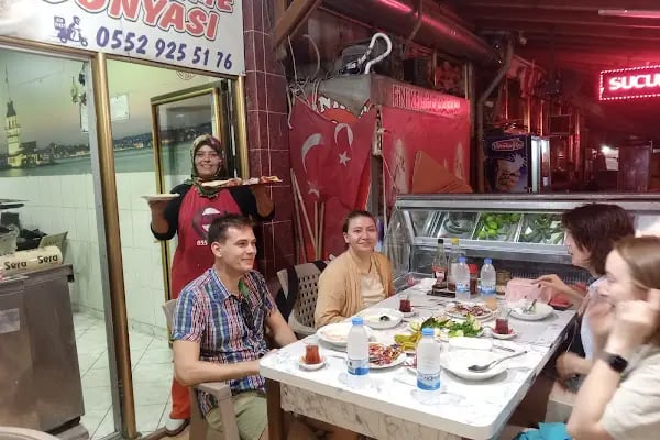 Kilis Sofrası finike - Resim 7