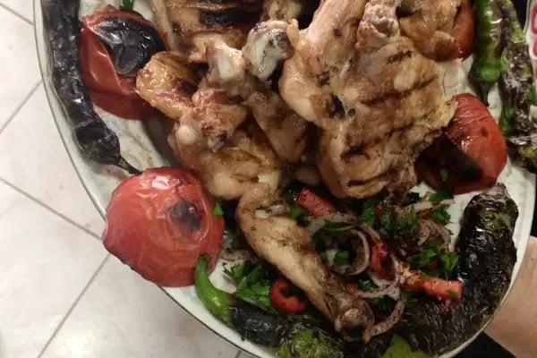 Kilis Sofrası finike - Resim 10