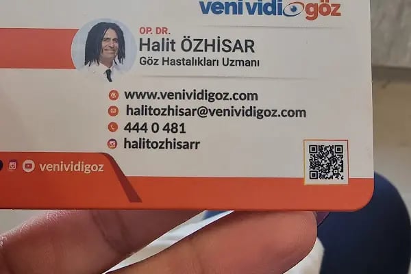 Veni Vidi Göz Bakırköy - Resim 12