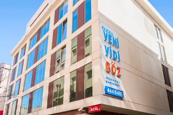 Veni Vidi Göz Bakırköy - Resim 4